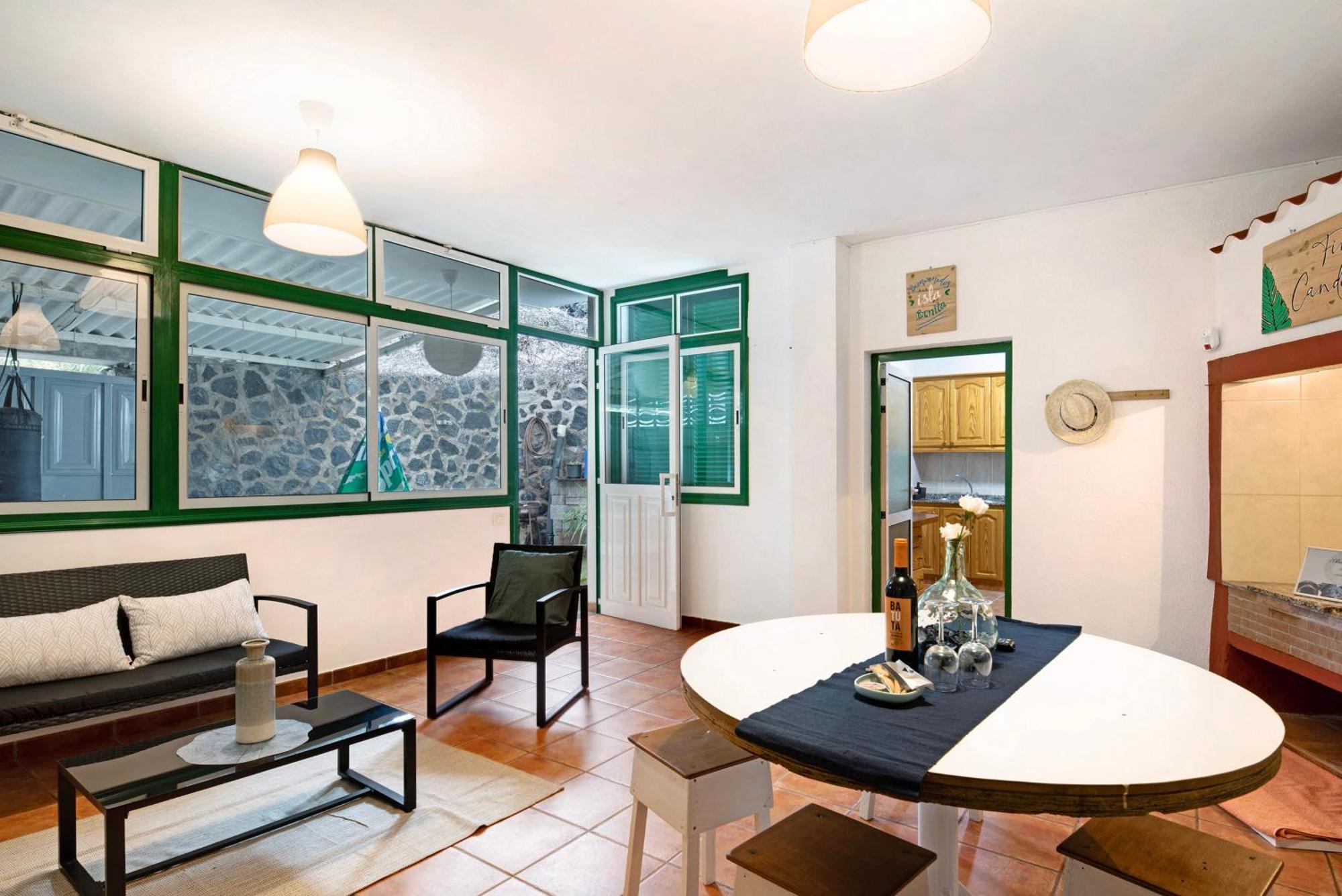 Finca Candelario Sc De La Palma Санта-Круз-де-ла-Пальма Экстерьер фото