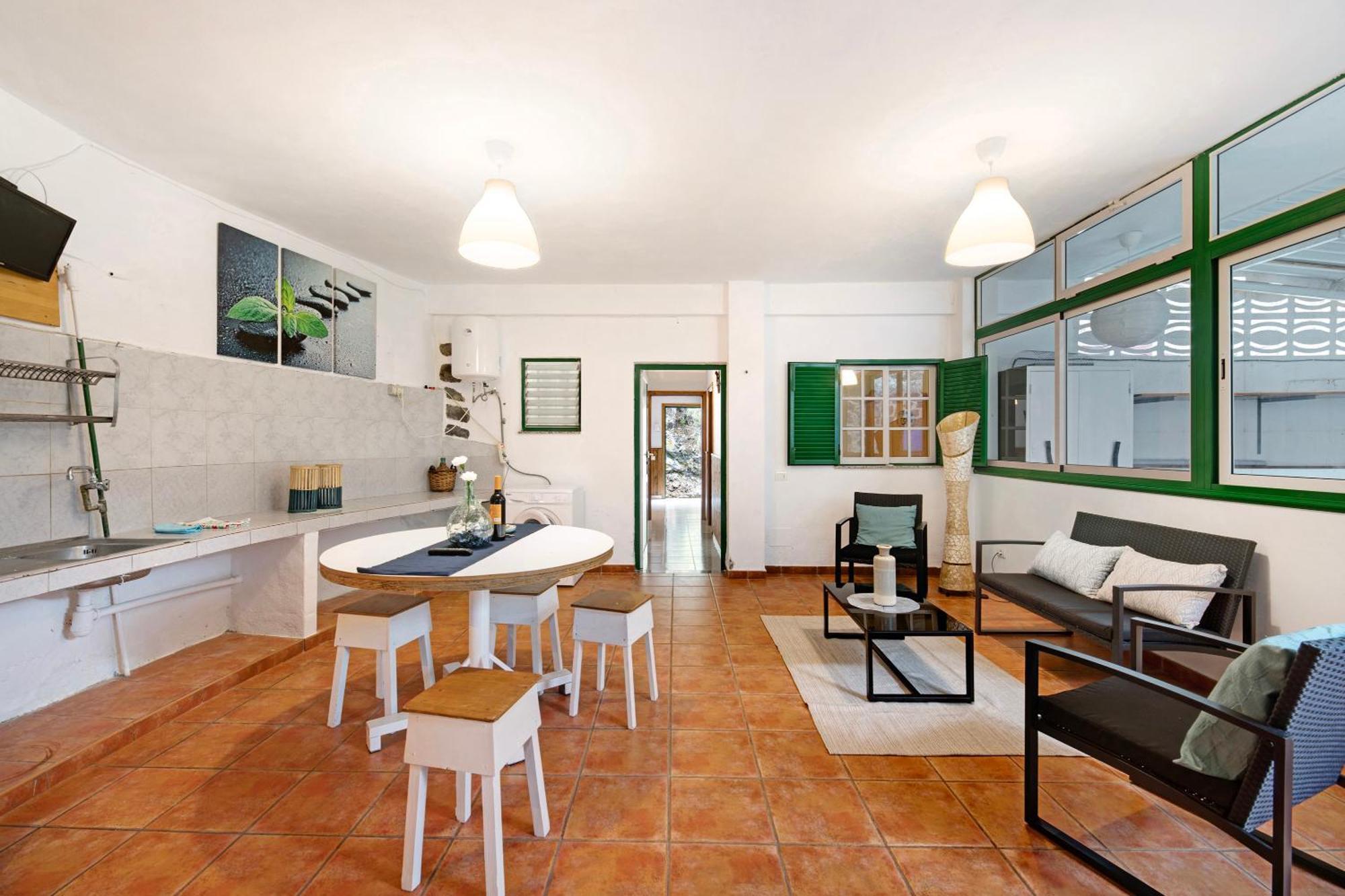 Finca Candelario Sc De La Palma Санта-Круз-де-ла-Пальма Экстерьер фото
