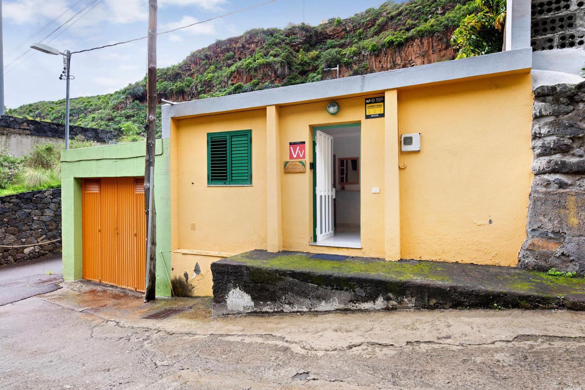 Finca Candelario Sc De La Palma Санта-Круз-де-ла-Пальма Экстерьер фото