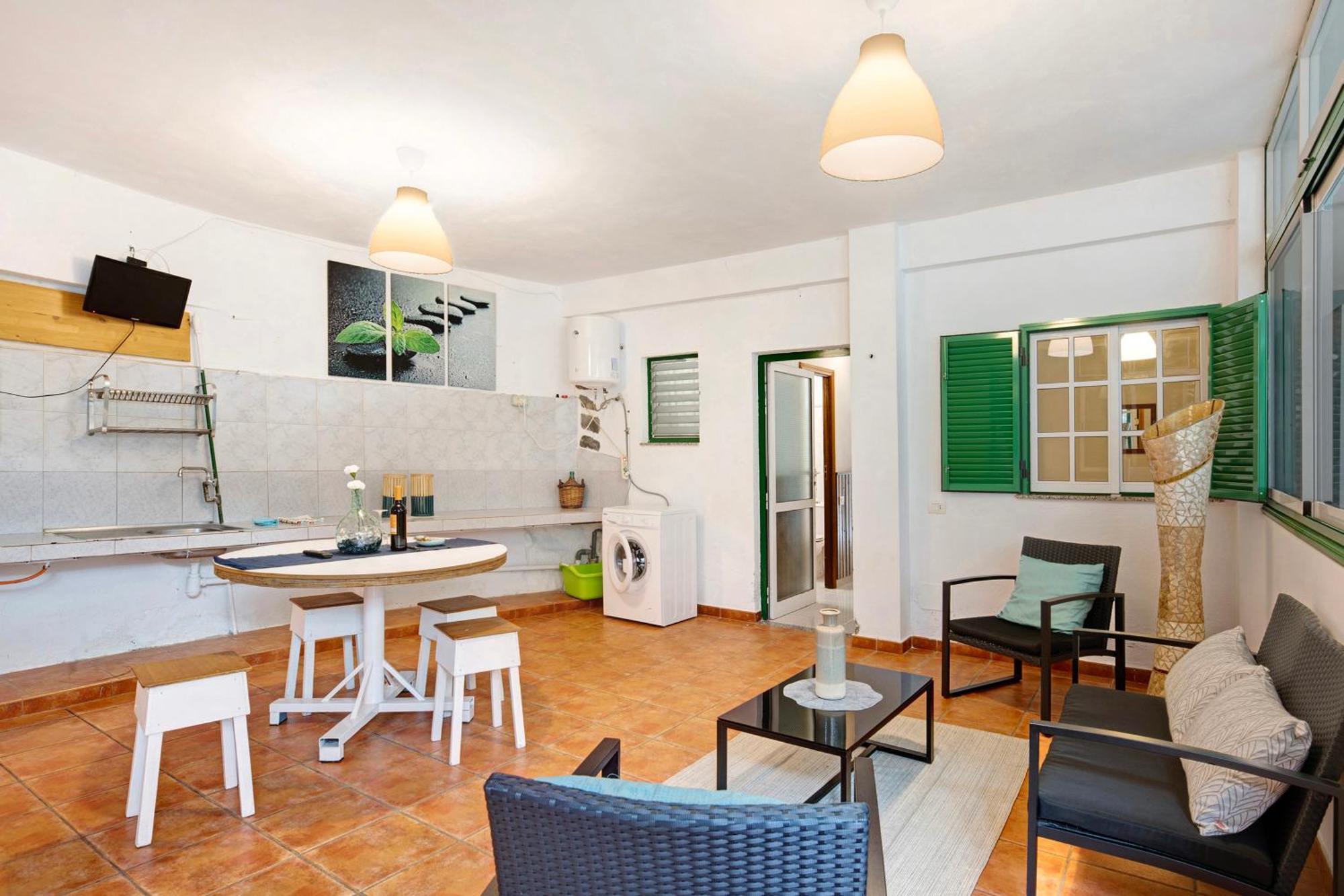 Finca Candelario Sc De La Palma Санта-Круз-де-ла-Пальма Экстерьер фото