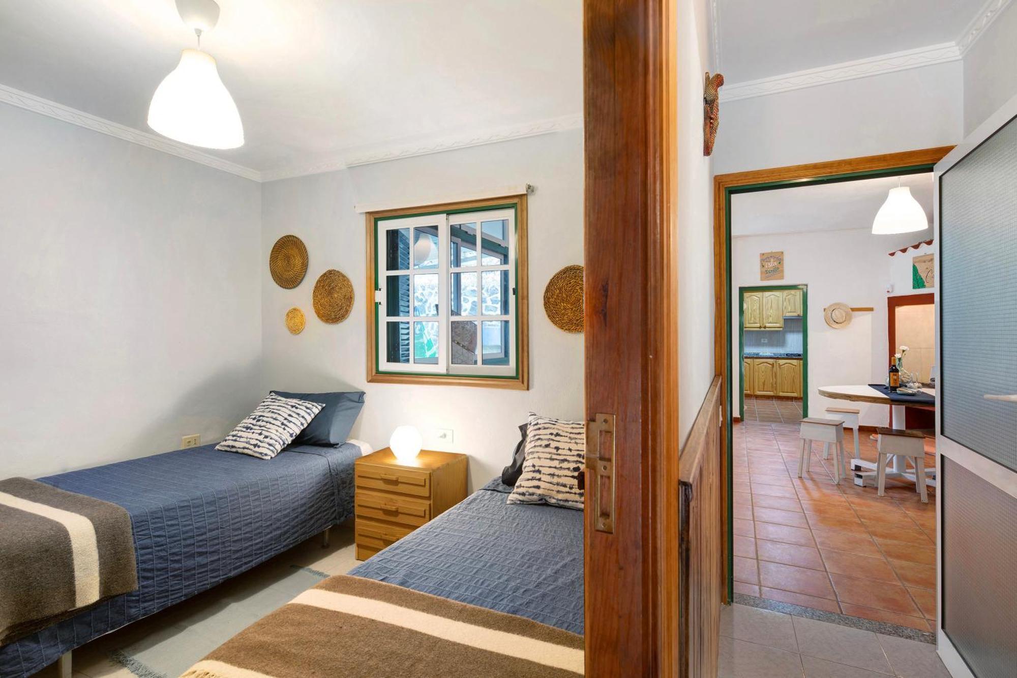Finca Candelario Sc De La Palma Санта-Круз-де-ла-Пальма Экстерьер фото