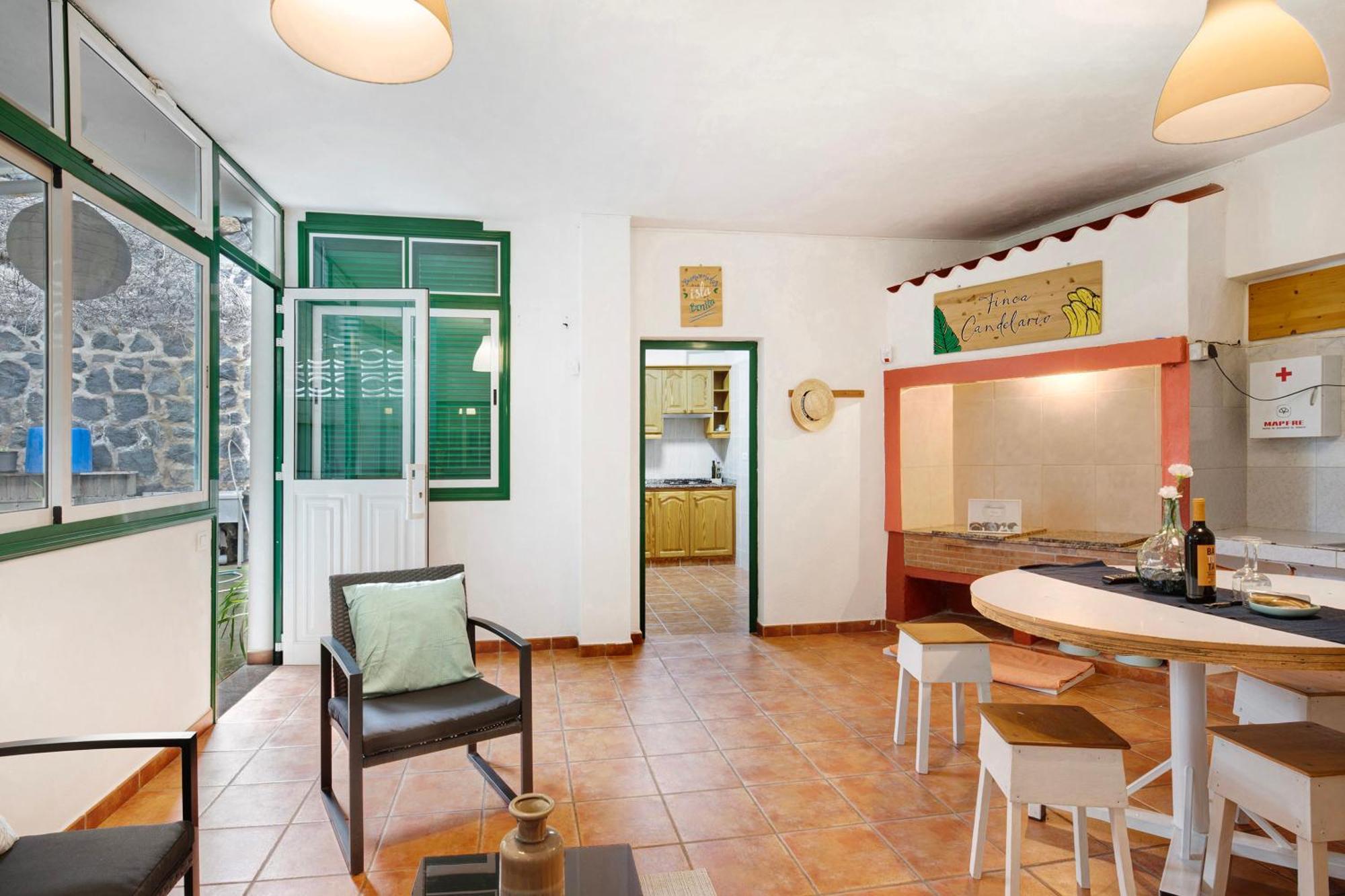 Finca Candelario Sc De La Palma Санта-Круз-де-ла-Пальма Экстерьер фото